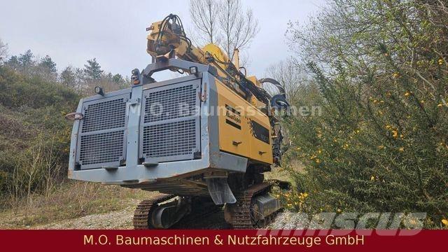 Atlas Copco ROC F6 Borrar