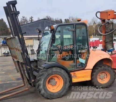 Ausa CH 250 Allrad Terrängtruck