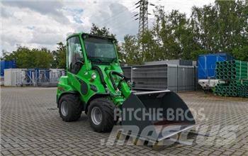 Avant Tecno 635 Hjullastare
