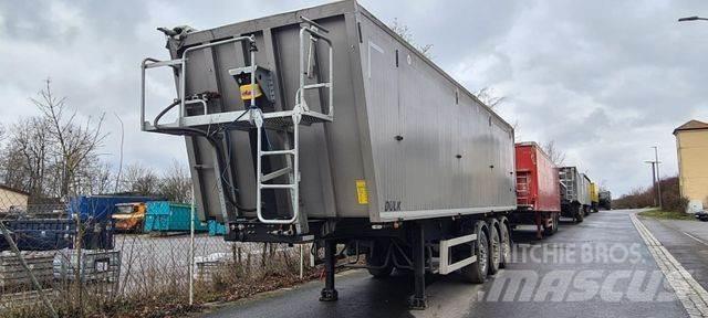 Benalu 50 cbm Tipptrailer