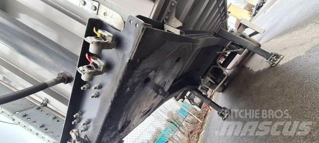 Benalu 50 cbm Tipptrailer