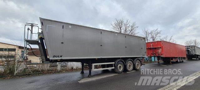 Benalu 50 cbm Tipptrailer