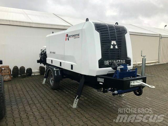 Betonstar 14.90 E Cementbil
