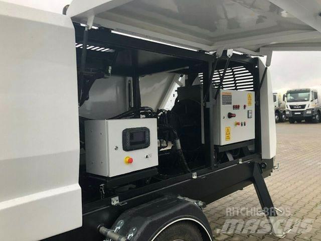 Betonstar 14.90 E Cementbil