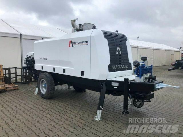 Betonstar 21-90 D Cementbil
