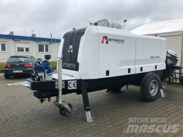 Betonstar 21-90 D Cementbil