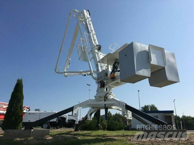 Betonstar BSD 18-3R Entreprenad - Övrigt
