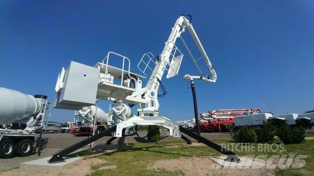 Betonstar BSD 18-3R Entreprenad - Övrigt