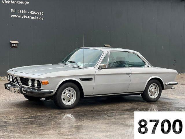 BMW 3.0 CS Coupe Personbilar