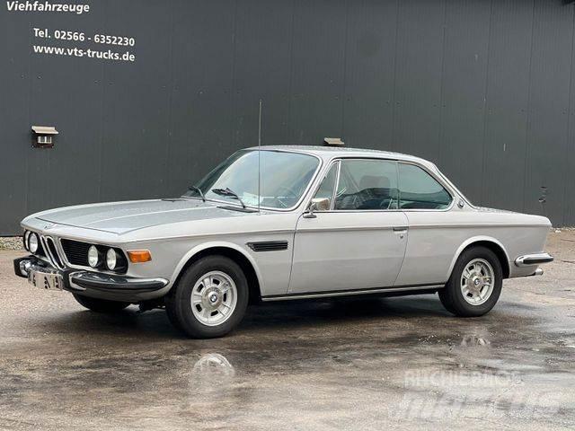 BMW 3.0 CS Coupe Personbilar