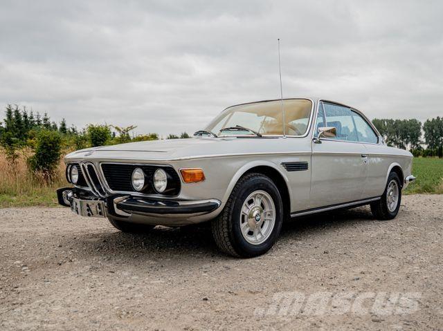 BMW 3.0 CS Coupe Personbilar