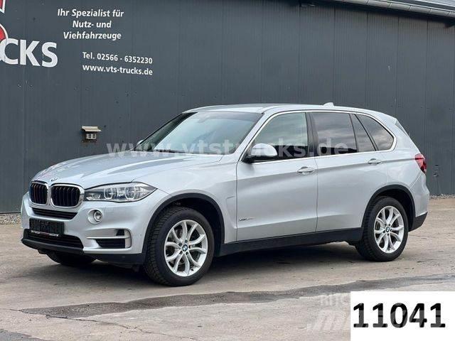 BMW X5 xDrive 30 d Flakbilar/Pickuper