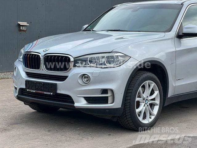 BMW X5 xDrive 30 d Flakbilar/Pickuper