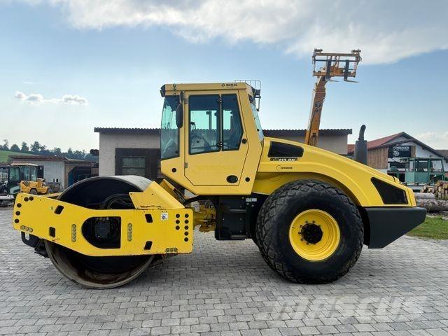 Bobcat 213 DH-4 Andra vältar