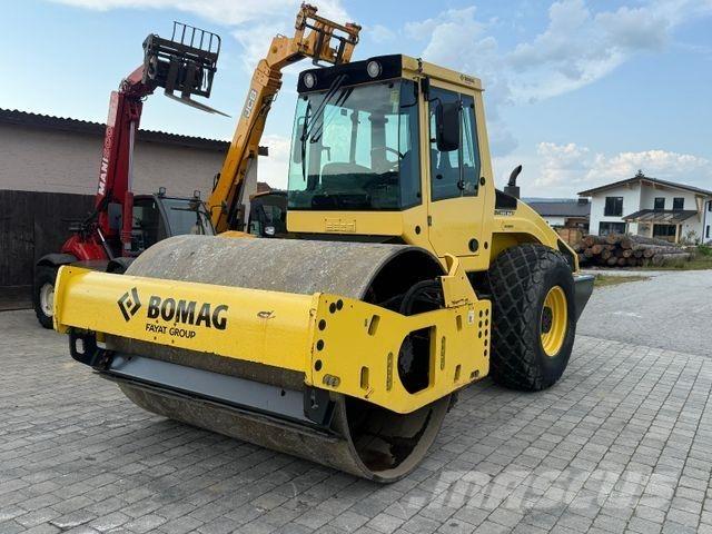 Bobcat 213 DH-4 Andra vältar