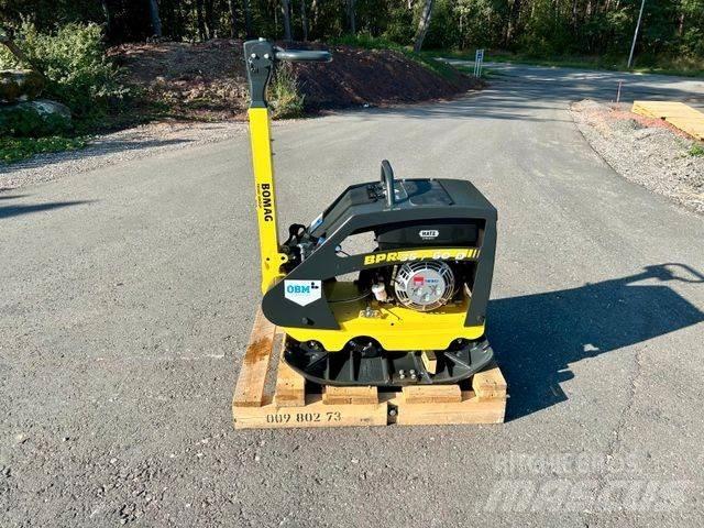 Bomag BPR 35/60 D/H Markvibratorer