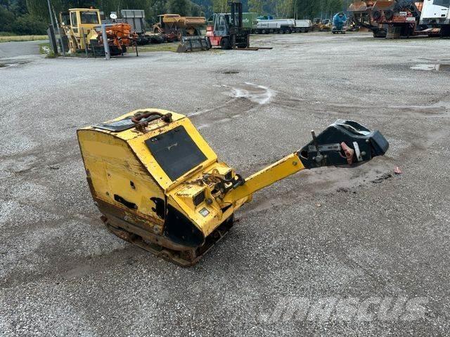 Bomag BPR 65/70 D Markvibratorer