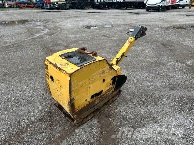 Bomag BPR 65/70 D Markvibratorer