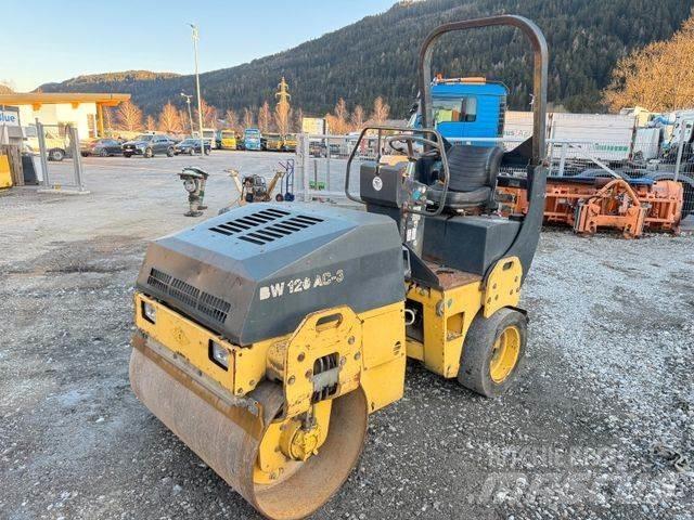 Bomag BW 120 AC-3 Tvåvalsvältar