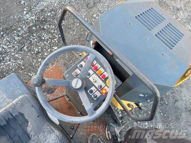 Bomag BW 120 AC-3 Tvåvalsvältar
