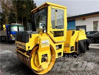 Bomag BW 151 AC-2 Andra vältar