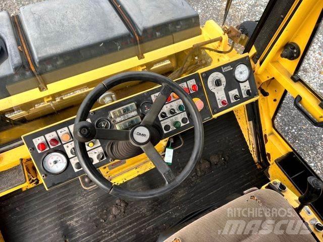 Bomag BW 151 AC-2 Andra vältar