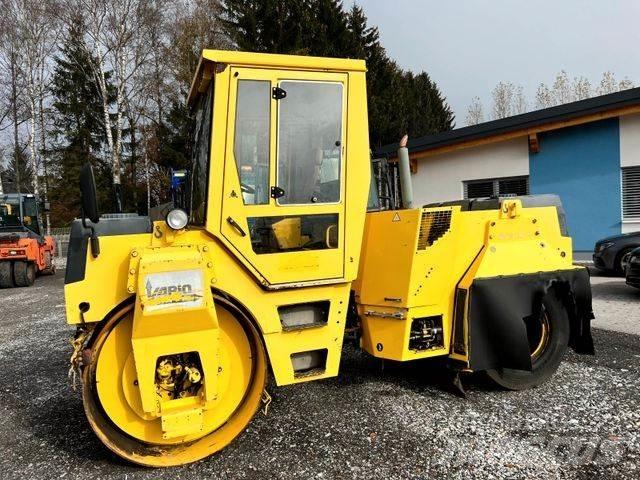 Bomag BW 151 AC-2 Andra vältar