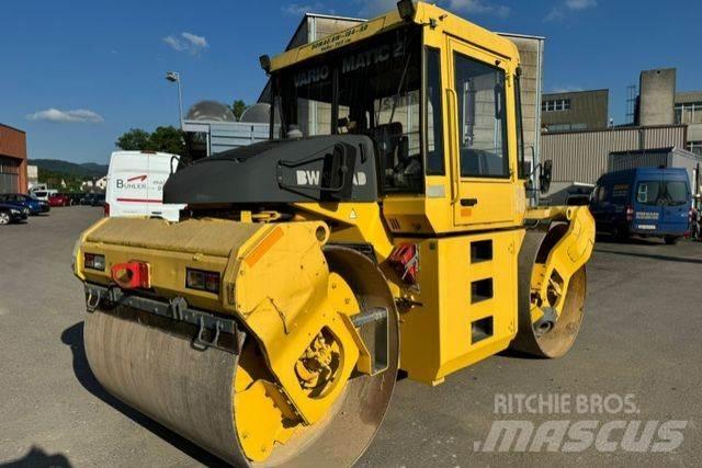 Bomag BW 184 AD Entreprenad - Övrigt