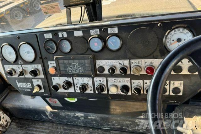 Bomag BW 184 AD Entreprenad - Övrigt