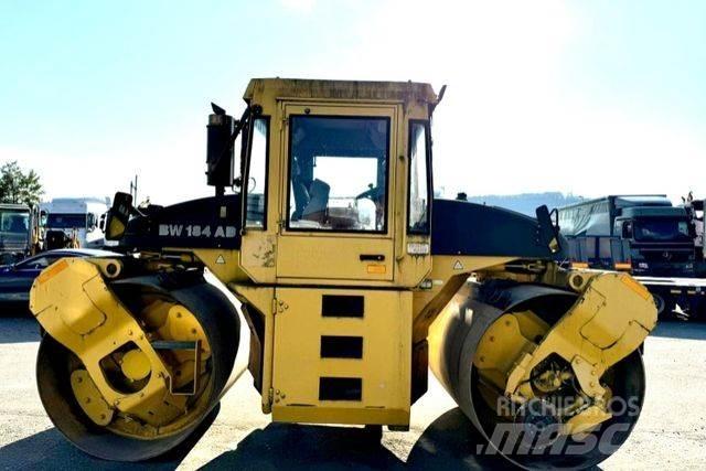 Bomag BW 184 AD Entreprenad - Övrigt