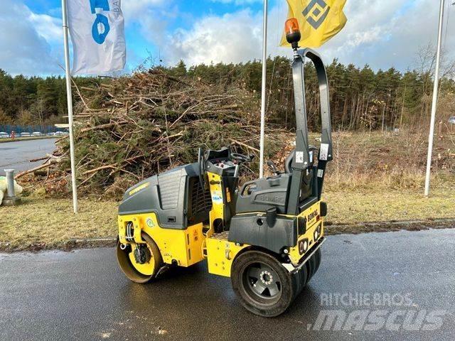 Bomag BW 90 Andra vältar