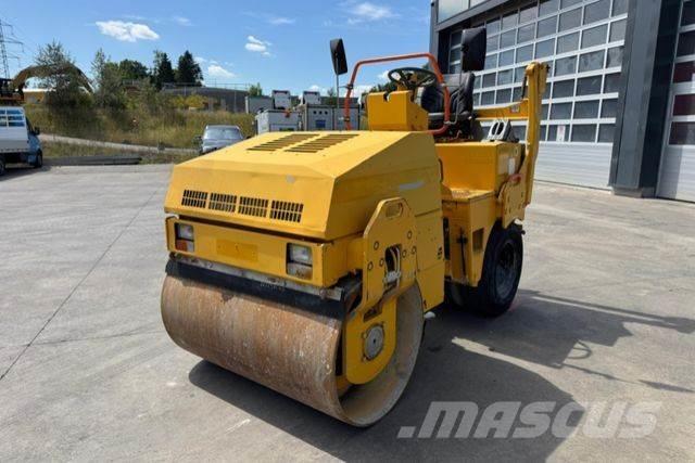 Bomag BW135 Entreprenad - Övrigt