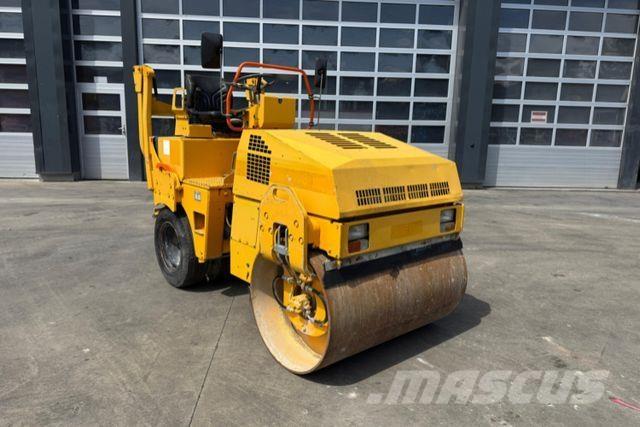 Bomag BW135 Entreprenad - Övrigt