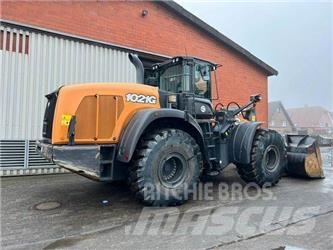 CASE 1021 G Hjullastare