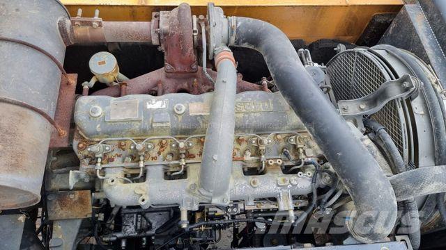 CASE CX 210 Bandgrävare