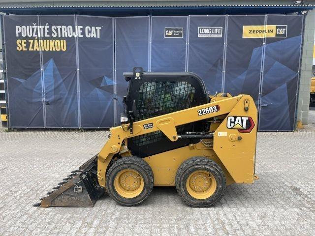 CAT 226D3 Entreprenad - Övrigt