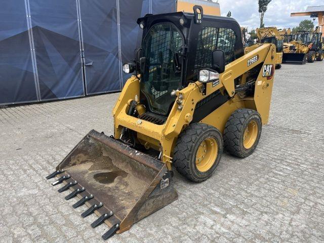 CAT 226D3 Entreprenad - Övrigt