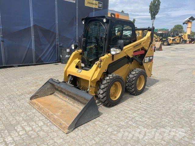 CAT 242D Entreprenad - Övrigt