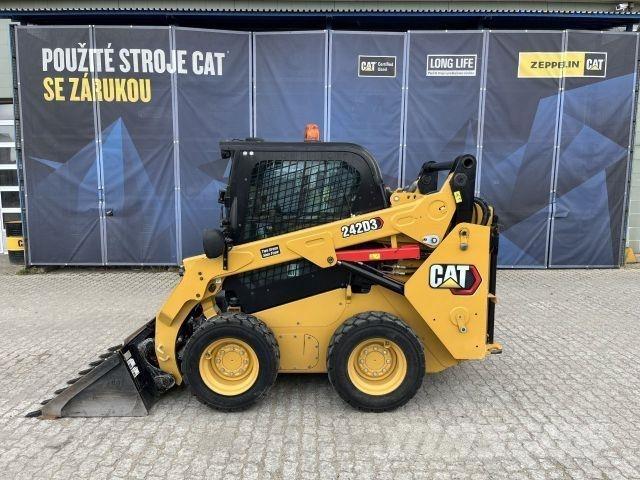 CAT 242D3 Entreprenad - Övrigt