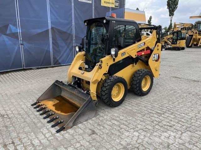 CAT 242D3 Entreprenad - Övrigt