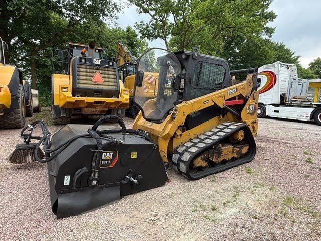 CAT 259 D3 Bandschaktare