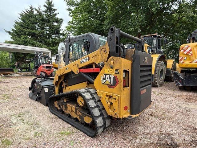 CAT 259 D3 Bandschaktare