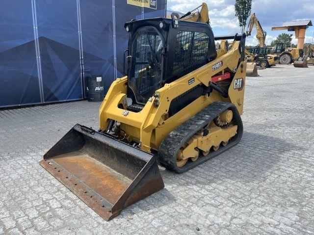 CAT 259D3 Entreprenad - Övrigt