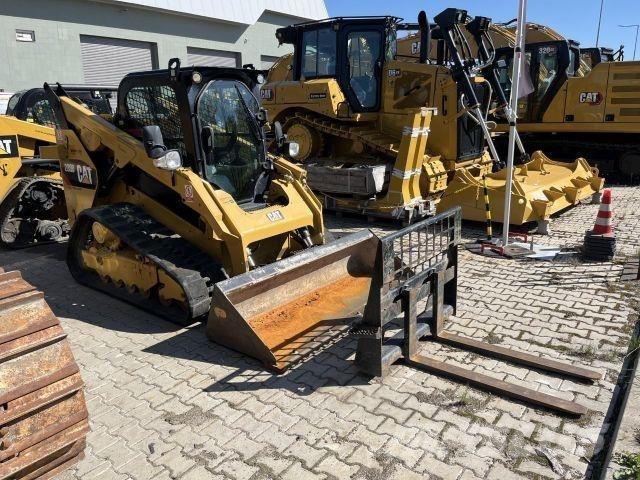 CAT 289D Entreprenad - Övrigt