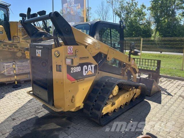 CAT 289D Entreprenad - Övrigt
