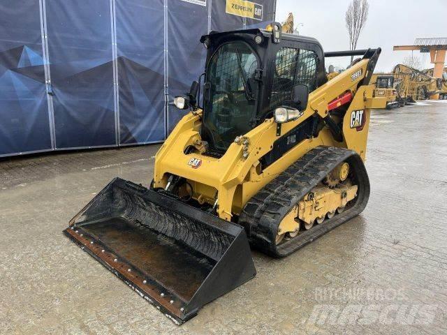 CAT 289D3 Entreprenad - Övrigt