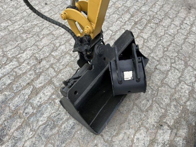 CAT 300.9D Entreprenad - Övrigt