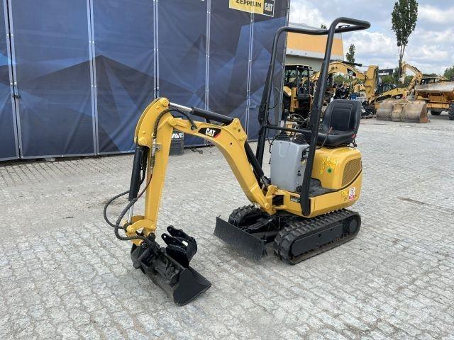 CAT 300.9D Entreprenad - Övrigt