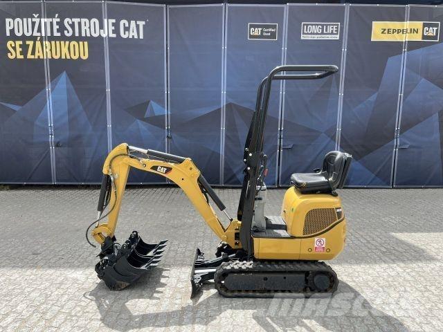 CAT 300.9D Entreprenad - Övrigt