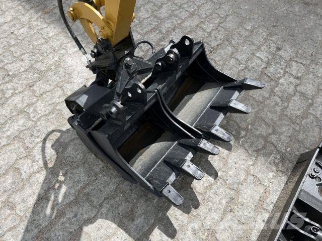 CAT 300.9D Entreprenad - Övrigt